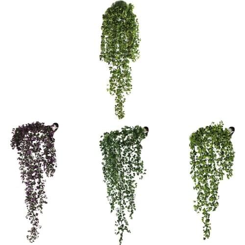 Artificial Vine Lifelike Creative Vine Garland Hanging Vine For Home Office New Arrival