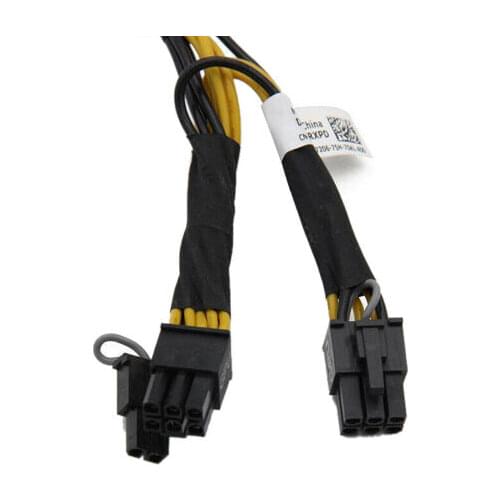 JIANGLUN For Dell Poweredge T630 T640 GPU Power Supply Expansion Board X7C1K Cable tbsz