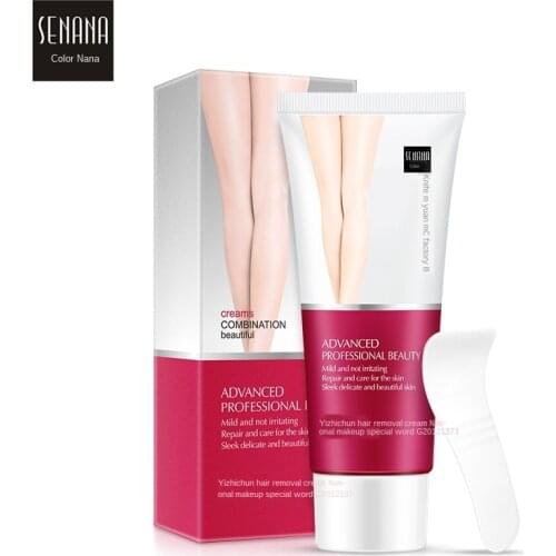 Hair Removal Cream to Remove Armpit Hair Arm Armpit Leg Hair Private Part Whole Body Hair Removal Repair Body Cleaning