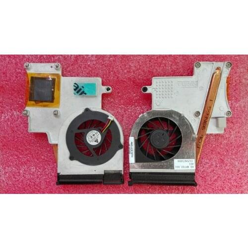 Cooler for HP V3000 DV2000 cooling heatsink with fan radiator 431851-001 for AMD CPU UMA model