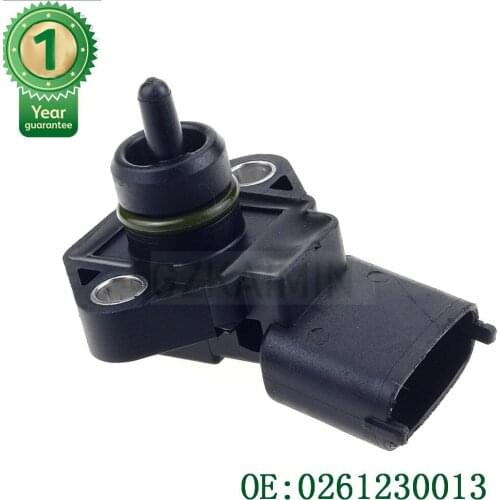 New high Quality Guaranteed Auto Parts Intake Air Pressure Sensor OEM 39330-26300 0261230013For CHANGAN 474 For Hyundai