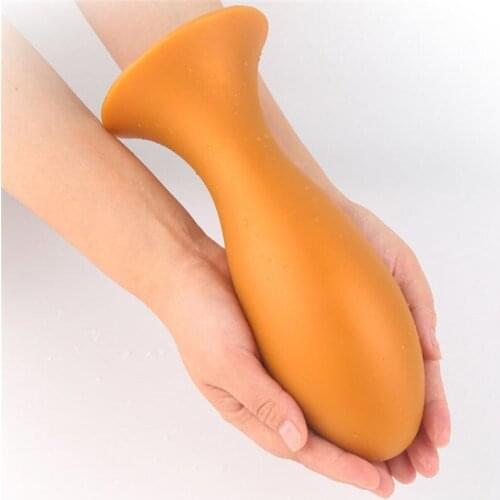 Huge Anal Plug Balls Prostate Massage Adult Big Butt Plug Beads Anus Expansion Stimulator Anal Sex Toys For Woman Men Sex Shop