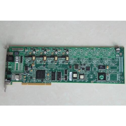 Industrial equipments Brooktrout fax board 801-017-06 TR1034+P2-2L-R 901-002-06