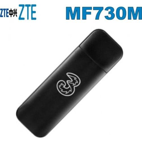 Lot of 10pcs Unlocked ZTE MF730M 3G GSM USB Mobile Broadband Aircard Modem pk e3533 e331