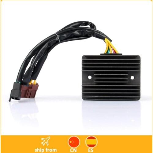 Artudatech Regulator Rectifier Voltage Fit For Aprilia Atlantic 125 250 ie 500 Sprint For Piaggio For Beverly 500 Parts