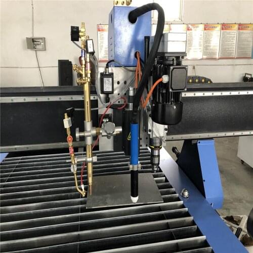 20mm plasma cutting machine cnc/Trade assurance High quality 1212 cnc plasma cutting machine/plasma cutter for steel