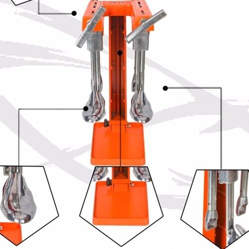 Supper Senior Italy Style Grade Shoe Stretcher Machine boots Shoe Care Repair Expansion of shoes machine