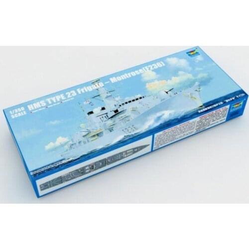 Trumpeter 1/350 04545 HMS Type 23 Frigate Montrose