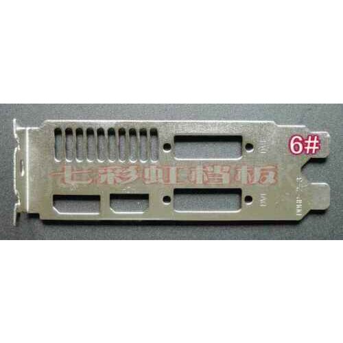 IO I/O Shield Video Graphics Card for GTX950-Twin