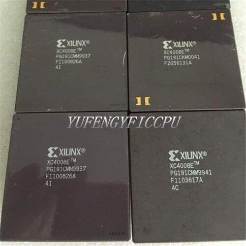 XC4008E Antique cpu collection testimony of history antique computer accessories