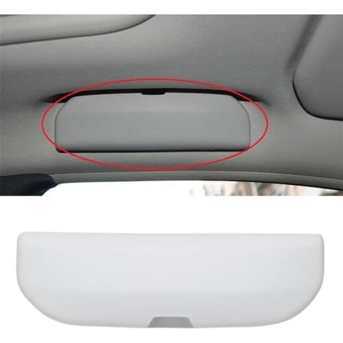 Car Sunglasses Protective Box Glasses Case for Citroen C4 Peugeot 308S 4008 5008 96771412DS 96771412PR