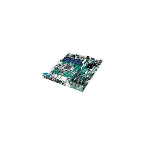AIMB-586WG2 New Micro ATX Motherboard AIMB-586 For Xeon® E3/ 8th & 9th LGA1151 i7/i5/i3 Mainboard with C246 6*COM 4*LAN