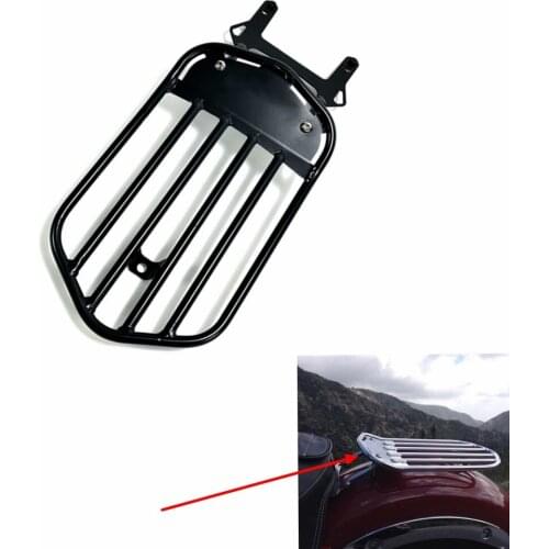For Indian motorcycle rack Dark horse emirates Rear rack luggage rack