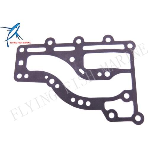 Boat Motor T15-04010002 Exhaust Outer Cover Gasket for Parsun HDX 2-Stroke T9.9 T15 Outboard Engine