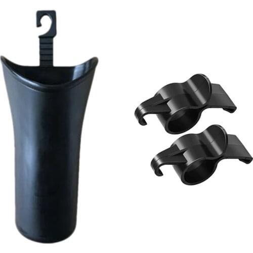 Multi-Functional Car Seat Storage Box Umbrella Holder with ​Car Trunk Umbrella Holder Organizer for Mercedes Ben