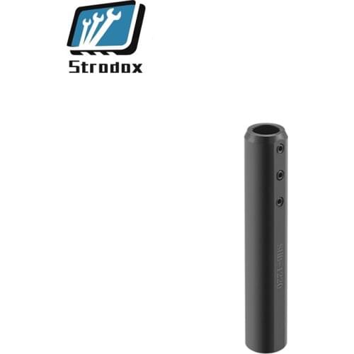 Lathe inner hole cutter set Small diameter lathe tool set Anti-vibration knife sleeve tungsten steel knife shank