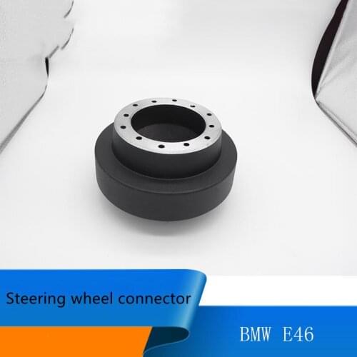 New Other System Hub Steering Wheel Adapter base connector For BMW E-30,E-36,E-46