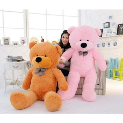 New Giant Teddy Bear Stuffed Animal Stuffed Animal Doll Baby Plush Toy Birthday Gift Plush / Nano Doll Birthday Gift