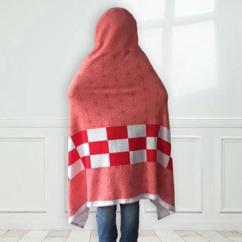 Demon Slayer Blanket Cloak Kimetsu No Yaiba Agatsuma Zenitsu Kamado CloakTanjirou Tomioka Giyuu Himejima Kyoumei Haori Yukata