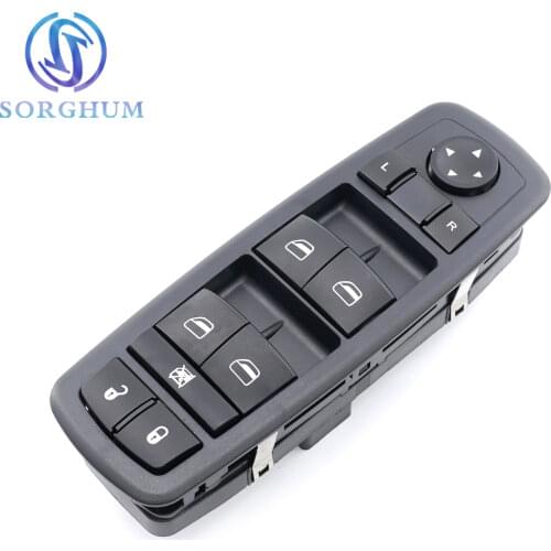 68271203AB Left Driver Window Switch P/N For 2013 -2016 Dodge Dart Master