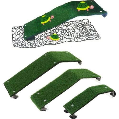 Simple Turtle Basking Platform Plastic Platform For Amphibians For