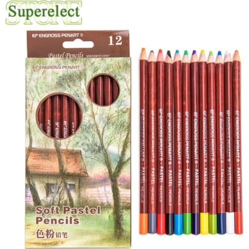 SeamiArt Pastel Pencils