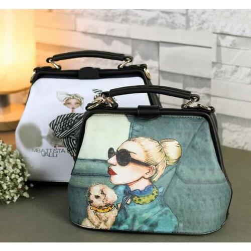 SNOWJENNY Hobo Bags
