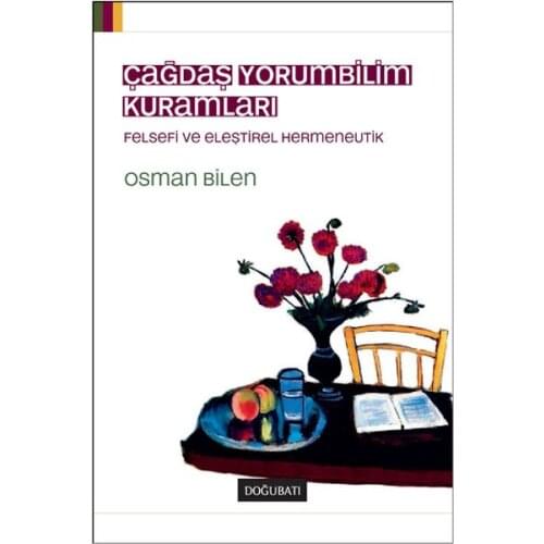 Contemporary Yorumbilim Kuramları Osman Who Knows the East West Broadcasts Philosophy Sequence (TURKISH)