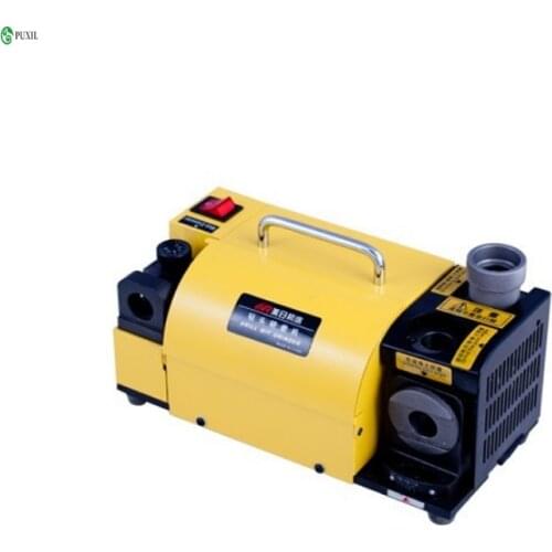 Drill Bit Sharpener 220V Portable Angle Grinder Disc Universal Grinding Machine Drill Bit Sharpening Tool MRCM MR-13D