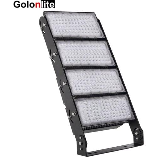 Golonlite LED projector flood light football field soccer stadium sport court high mast outdoor 1000W 1200W 500W 600W 300W 900W