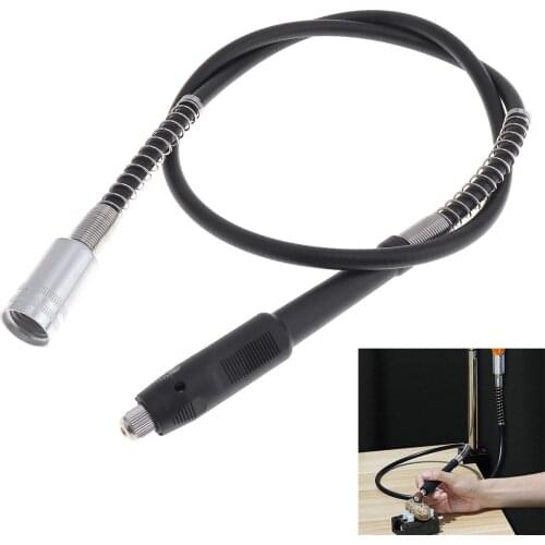 108CM/3.5Ft Flexible Shaft Drill Bit Extension Flex Shaft Inner Tube Core Bits Rotary Grinder Tools for Drill/Polishing Machine