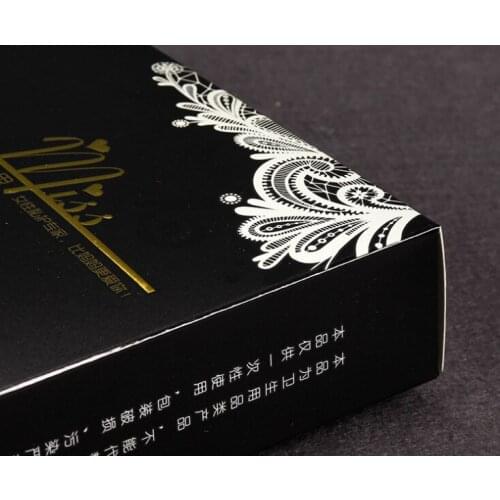 Custom printing unique new luxury cardboard paper gift box perfume packaging box for perfume bottles ---XP1080