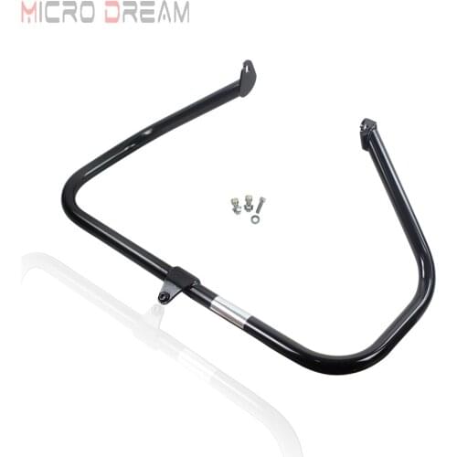1-1/4" Engine Guard Motorcycle Highway Crash Bar Bumper for Harley Touring Road King Electra Street Glide FLH FLHT FLHR 1997-14