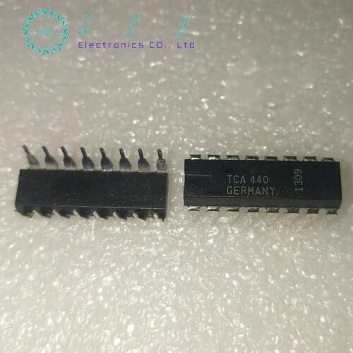 1PCS-5PCS New TCA440 TCA-440 TCA 440 DIP-16
