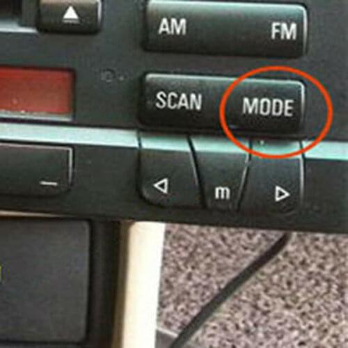 Cars AUX Stereo Audio Line Input Cable Interface Adapter For BMW E46 98-06 3.5mm Car Accessories