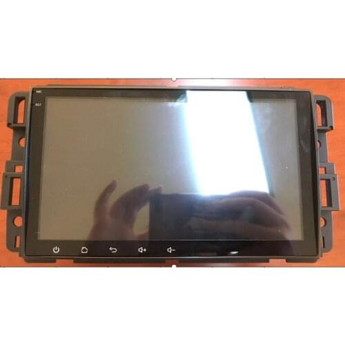 8'' Android 9.0 Car DVD Player gps navigation radio headunit for GMC YuKon Tahoe Acadia CHEVROLET Suburban Chevy 4G RAM 64G px6