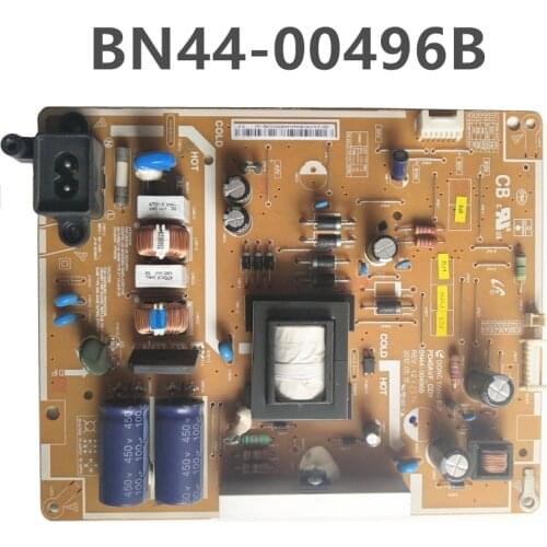 Free shipping original 100% test for samgsung UA40EH5080R BN44-00496B BN44-00496A power board