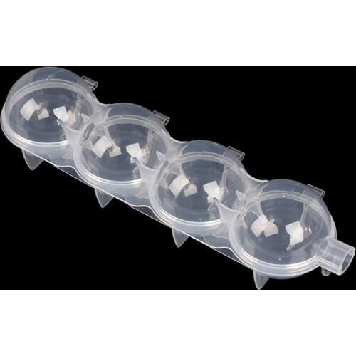 Ice Cube Whiskey Maker Mold Sphere Mould Kitchen Tool Silicone Ice Ball Mold Ice Grid Round Ice Ball Ice Grid