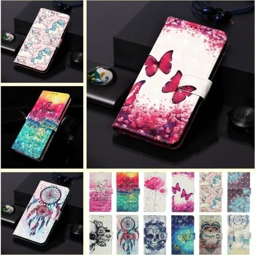 Leather Case For Samsung Galaxy A12 Case A02 S A22 A32 A42 A52 A72 A82 A 12 22 32 52 72 82 Wallet Flip Cover Magnetic Phone Bag