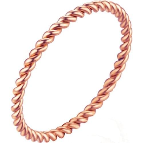 More dear Women's Gold Rings