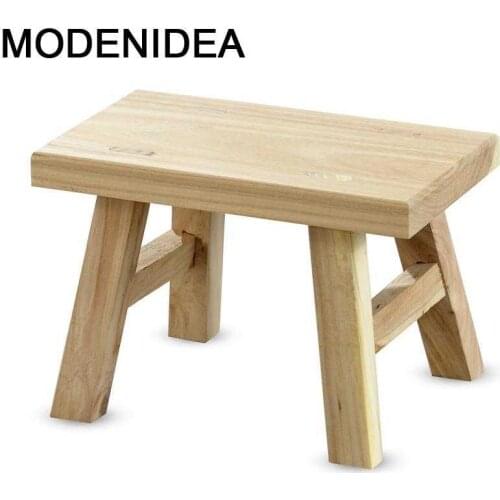 Pouffe Cocina Step Kid Furniture Footstool Stool Vanity Pufa Do Siedzenia Storage Taburete Tabouret Change Shoes Ottoman Chair