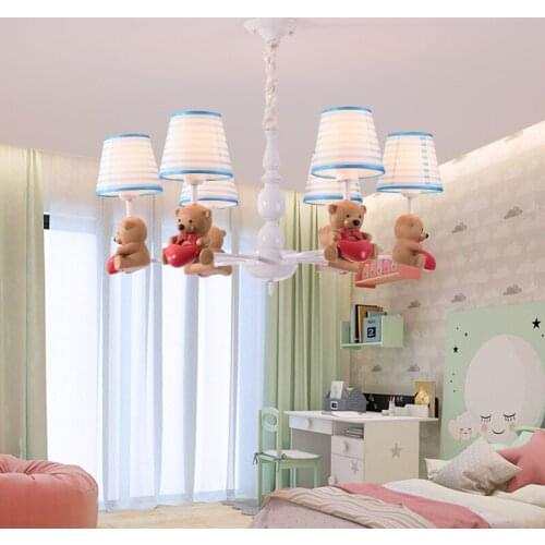 Nordic minimalist metal and wooden bracket chandelier chandelier E27 colorful chandeliers for kitchen living room bedroom study