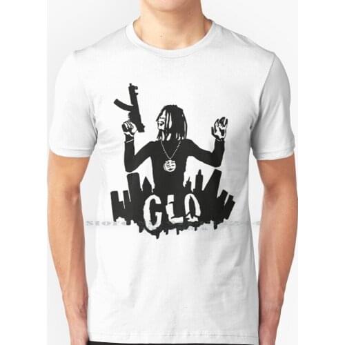 Sosa Chief Keef Glo T Shirt 100% Pure Cotton Chief Keef Chief Keef Celebrity Glo Gang Chief Keef Music Chief Keef Sosa