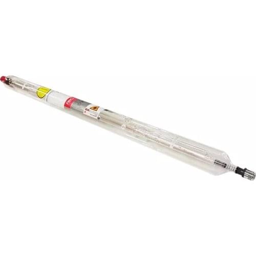 High quality RECI W1-75W CO2 laser glass tube for CO2 laser engraving and cutting machine