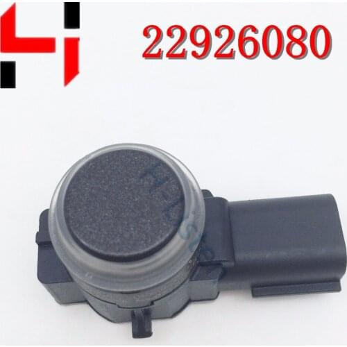 10pcs) 100% work original Auto parts PDC parking sensors 22926080 with rings Bumper Reverse Assist for G M 0263023336