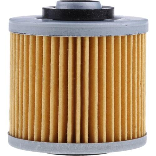 3x Universal Motorbike Oil Filter Fit for Yamaha XVS1100A CLASSIC 2000-2008