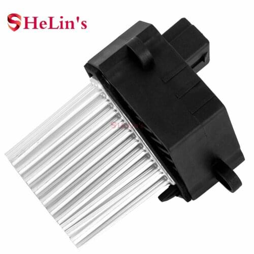 64118377579 64116931680 64116923204 64116929486 64118364173 Car Air Conditioning Blower Resistor For BMW E39 E46 E53 E83 X3 X5