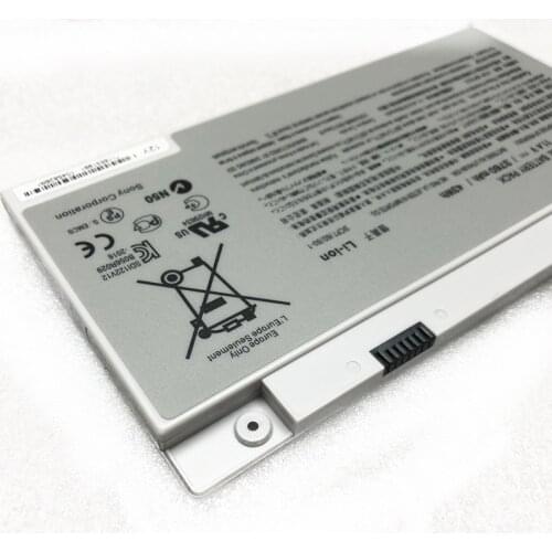 VGP-BPS33 Laptop Battery For SONY VAIO SVT-14 SVT-15 T14 T15 BPS33 SVT1511M1E SVT14126CXS New