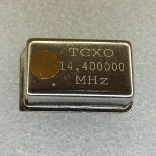 1PCS/LOT TCXO 14.400000MHz 14.400000MHz 14.4M 14.4MHz 0.1PPM TCXO Active Crystal Oscillator DIP4 NEW /Fast shipping