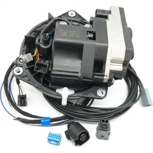 Car Rear View Camera Reversing Logo Camera RVC Without Dynamic Trace wiring Harness For vw Golf 7 MK7 VII 5GG827469F 5GG 827 469